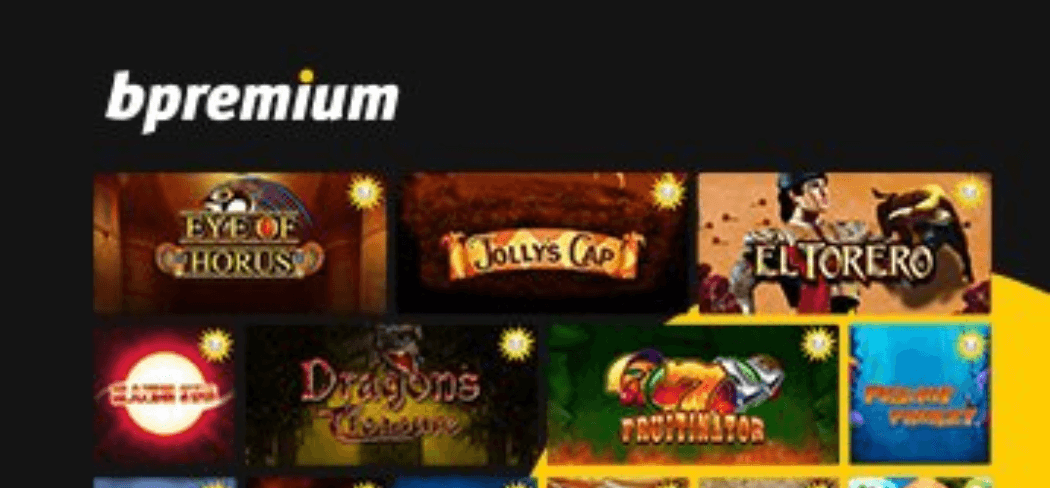 Bpremium Casino